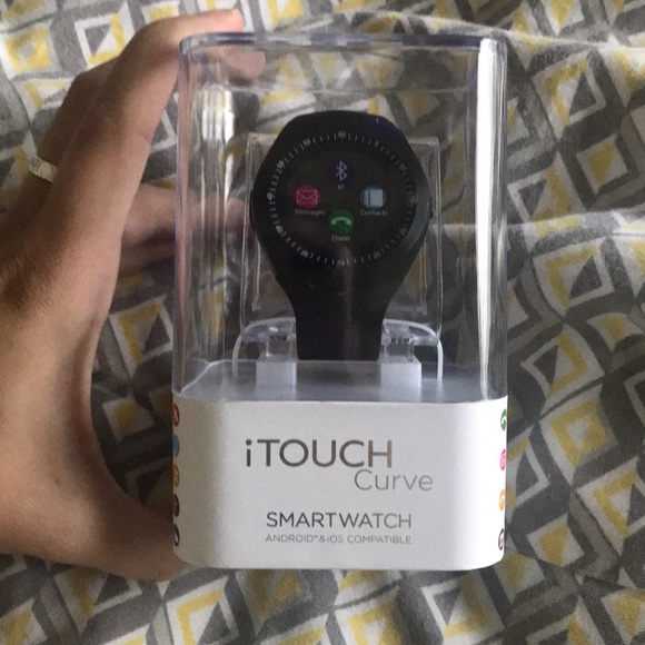 itouch wearables curve